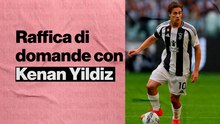 A tutto Yildiz: dal rapporto con Calha all'idolo Del Piero...e il sogno F1