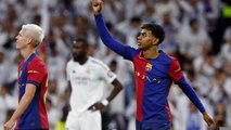FOOTBALL: LaLiga: El Clasico - Mbappe v Yamal