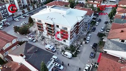 Sakarya'da iş cinayeti: Üzerine asansör düşen 2 işçi öldü!