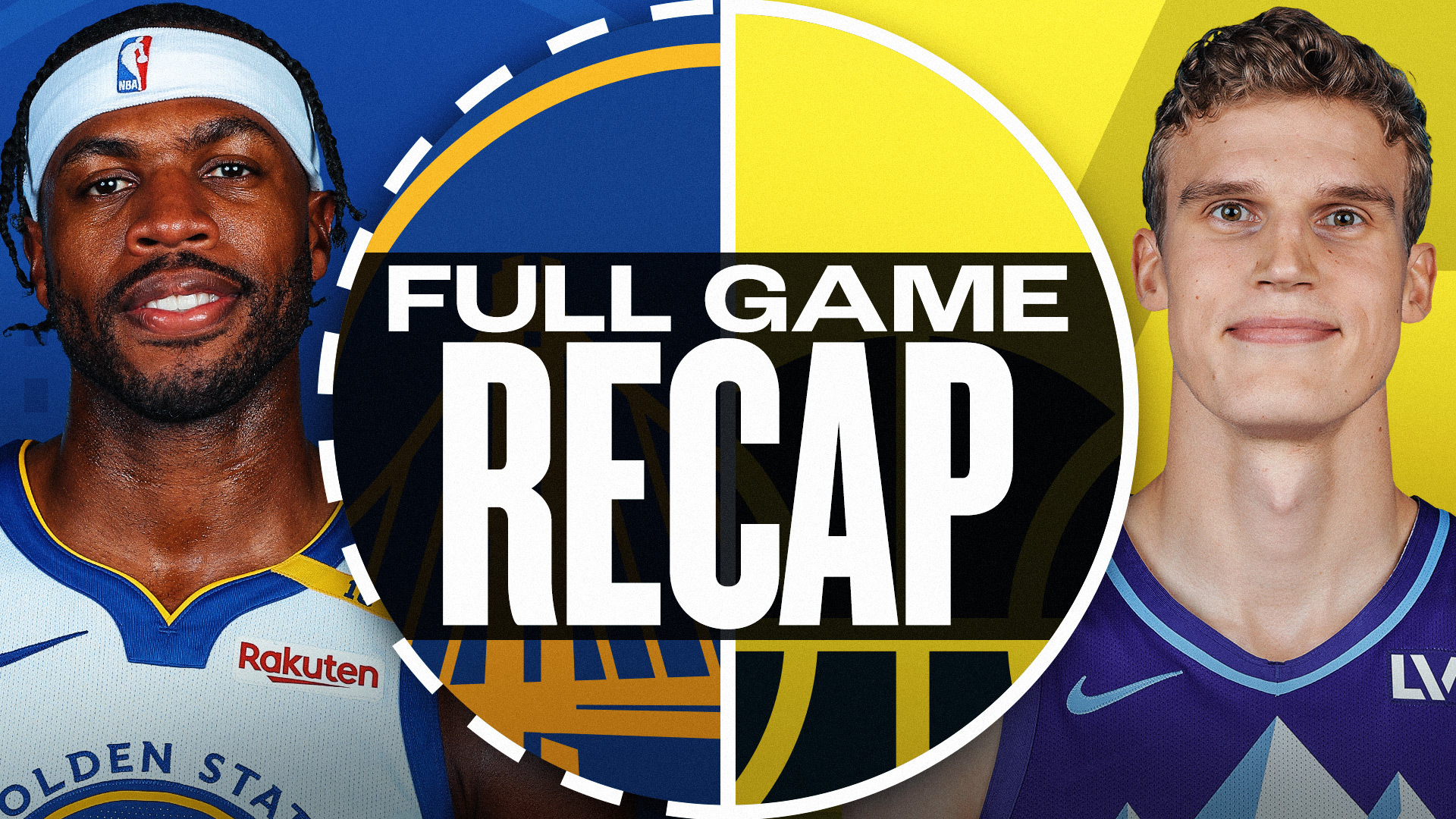 Game Recap: Warriors 127, Jazz 86