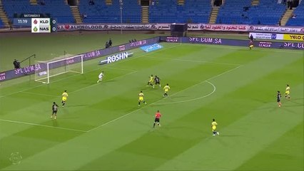 Al-Nassr reste invaincu cette saison  grâce au penalty tardif de Talisca