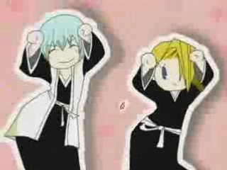 BLEACH 2 caramelldansen