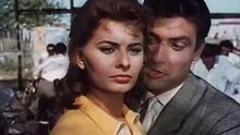 La donna del fiume (1954) di Mario Soldati, con Sophia Loren, Rik Battaglia