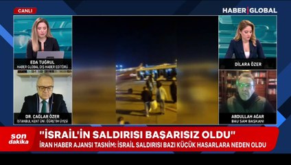 İran-İsrail savaşı başladı! Peş peşe intikam açıklamaları