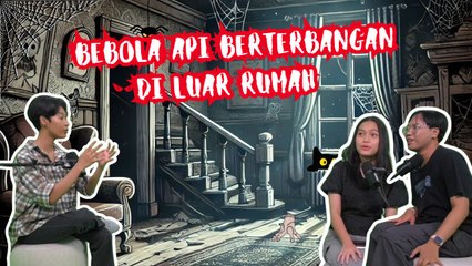 Tolong !! Kami Diganggu Oleh Aiman ! | BK Vodcast Edisi Seram | BINTANG KECIL