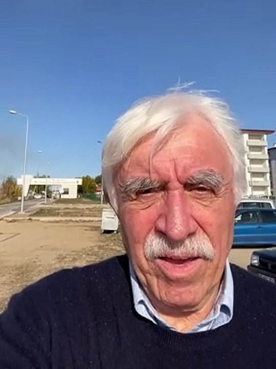 Cengiz Çandar, Demirtaş ve Mızraklı’yı ziyaret etti