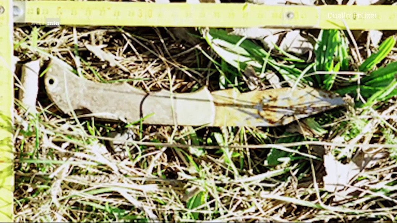 Ermittler!-Aus dem Nichts