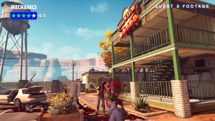 Arizona Sunshine Remake REVIEW on Quest 3