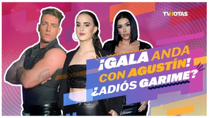 ¿Gala Montes y Agustín Fernández de romance?