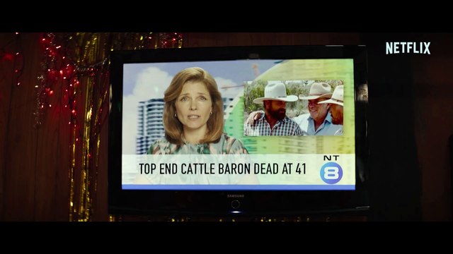 Territory bande-annonce VF Netflix