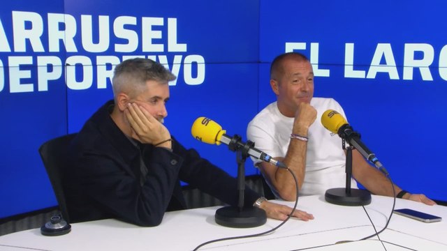 Carreño se sale del guion sobre de la relación Vinicius-Mbappé: No es la mejor decisión