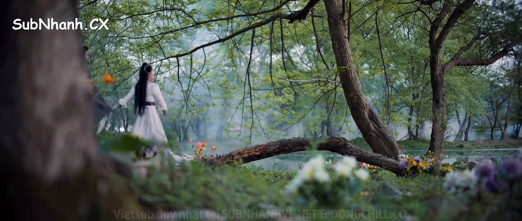 Thám Tình An Tập 8 Vietsub Thuyết minh