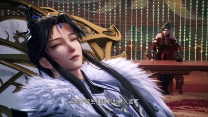 Stop At The Level Of Refining Qi For 100.000 Years Ep 178 - WSAnime