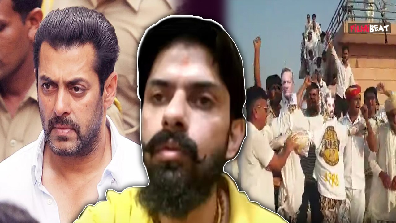 Salman Khan News Blackbuck शिकार मामले में Bishnoi समाज ने सलमान खान