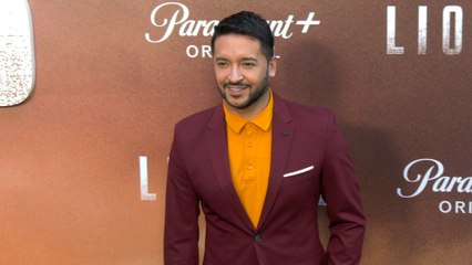 Jai Rodriguez | "Lioness" Season 2 Premiere | Black Carpet