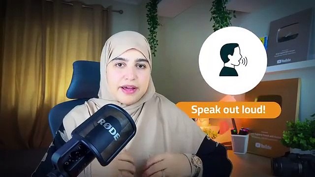 Learn Arabic from scratch : Lesson 5 - The Speaking Course for Absolute Beginners - YouTube