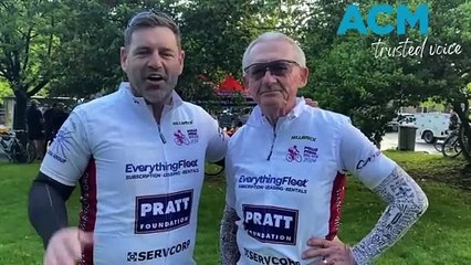 Pollie Pedal 24 - Warrnambool Standard October 2024