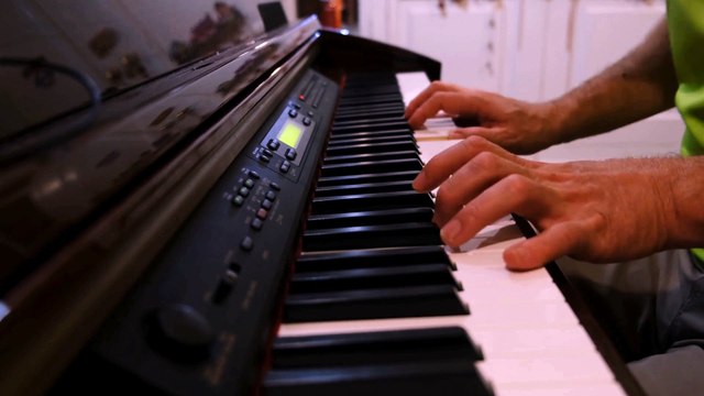 Be Happy - melancholic ambient instrumental - happy beautiful music mix