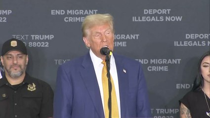 Trump says Harris ‘picked the wrong place’ to campaign - as Beyoncé joins vice president at Texas rally