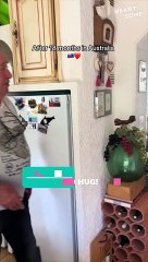 Emotional Reunion After Years Apart | Heartwarming Hug You Can't Miss!