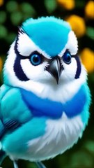 Beautiful birds in bird/animal video/pets and birds/animation video/motivation video/