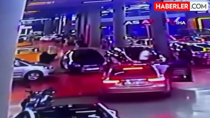 Esenyurt'ta Kadın Kılığına Giren Şüpheli Yakalandı