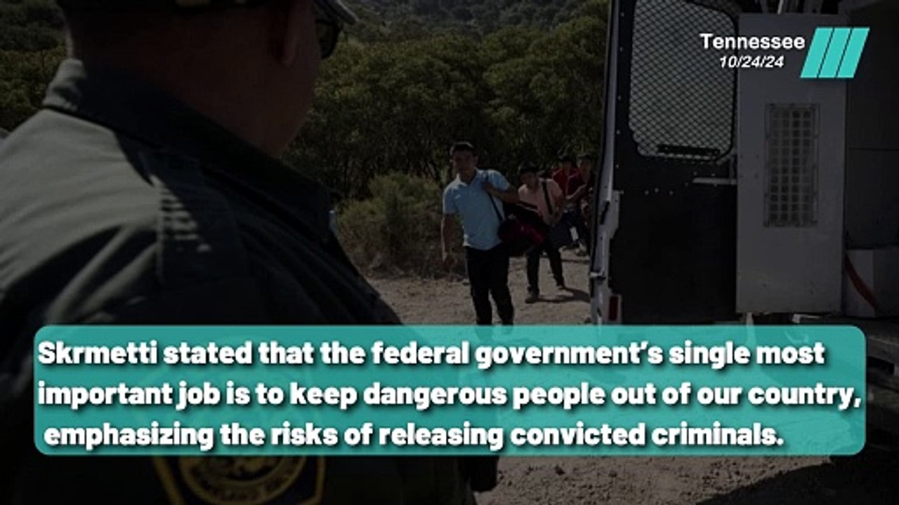 The Fight Against Dangerous Criminal Releases