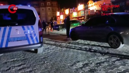 Bursa'da gece kulübünde silahlı kavga; 1'i ağır 3 yaralı
