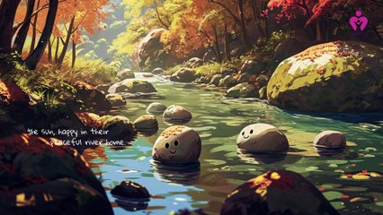 The Helpful River Stones