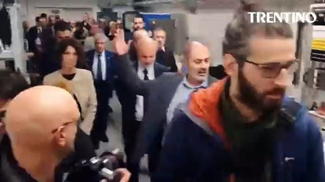 Viaggio nel cuore della Protonterapia di Trento