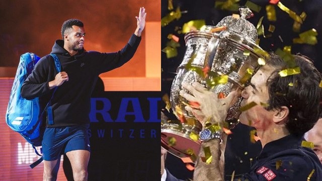 Tennis - Bâle 2024 - Giovanni Mpetshi Perricard : Roger Federer a gagné 10 fois ici, c'est spécial