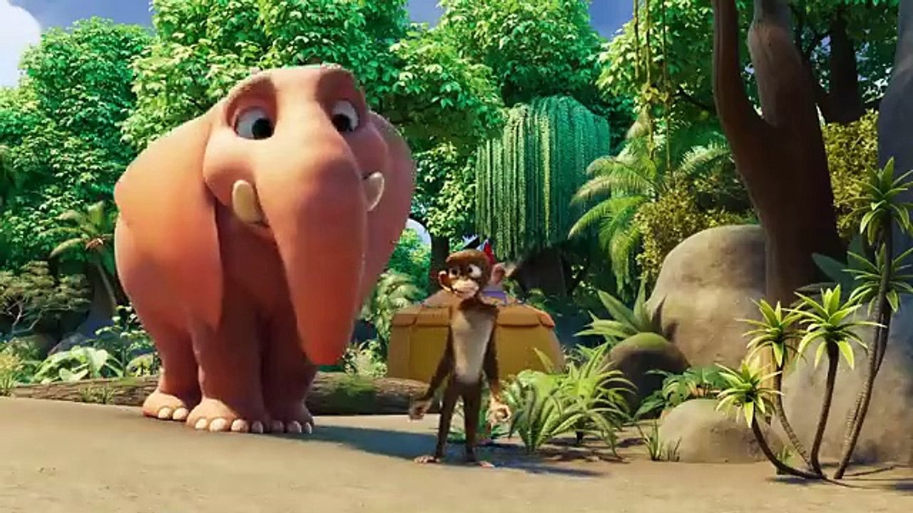 Pupster Arrives! _ Welcome to the Jungle _ Jungle Beat_ Munki & Trunk _ Kids Animation 2022