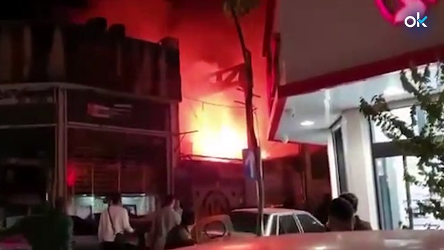 Israel ataca Irán: bombardeos selectivos contra instalaciones militares de la dictadura antisemita