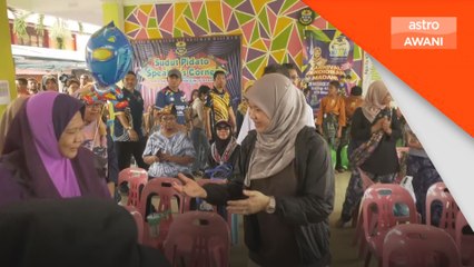 Cikgu Din ditempatkan di sekolah berhampiran isteri