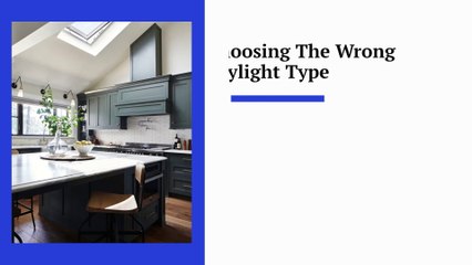 Skylight Replacement