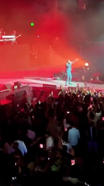 Karan Aujla Concert Sydney Australia  #karanaujla #punjabisong #shorts