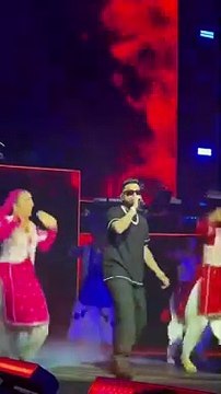 Karan Aujla live Sydney concert Kudos Bank Arena ❤️