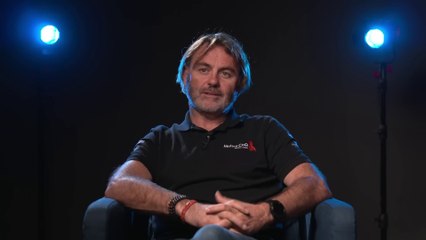 Vendée Globe 2024 / Rencontre avec Yannick Bestaven, Maître CoQ V
