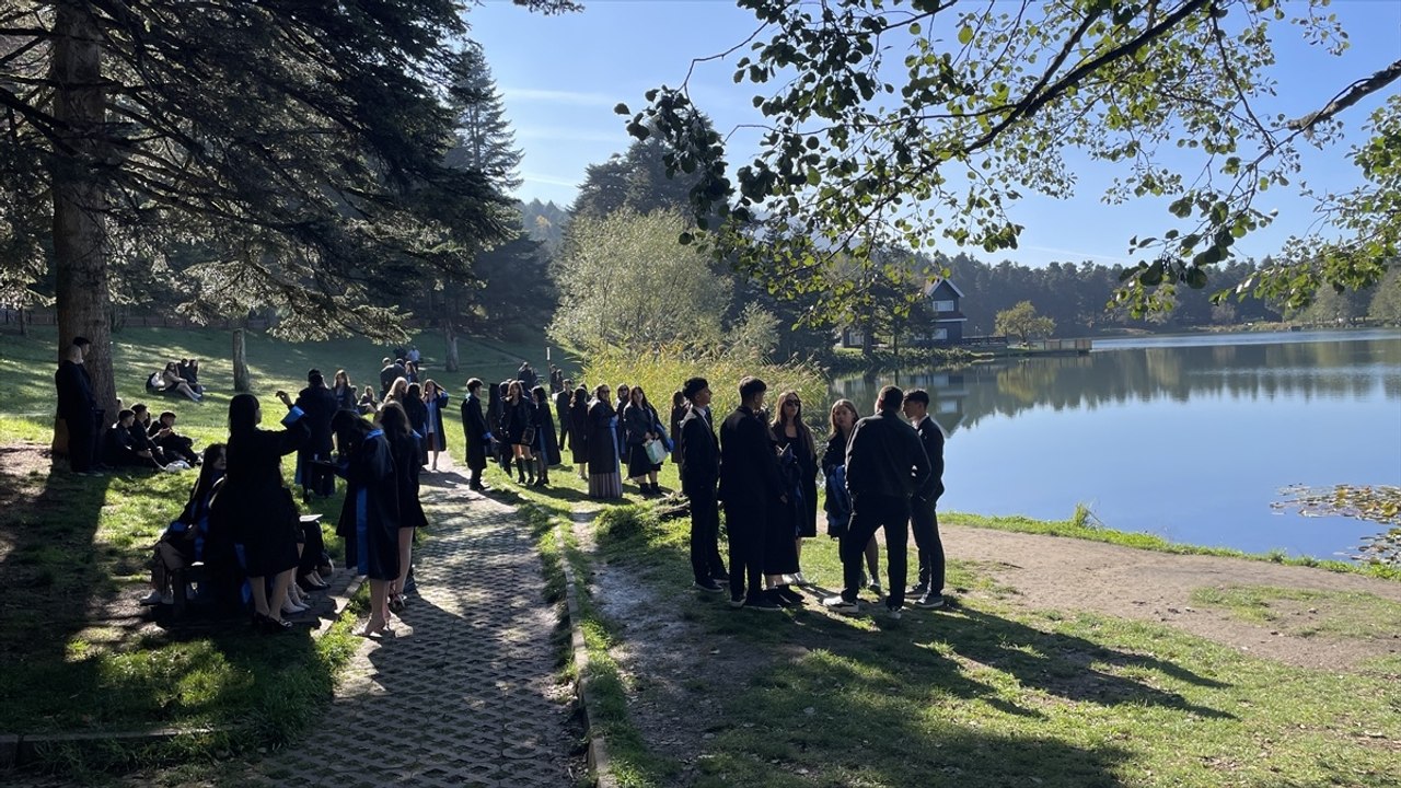 Bolu’ya ziyaretçi akını! Doğaseverlerin gözdesi oldu