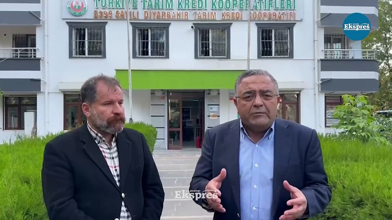 Diyarbakır’da tarımda yeni sorun! Çiftçiler ekim yapamıyor