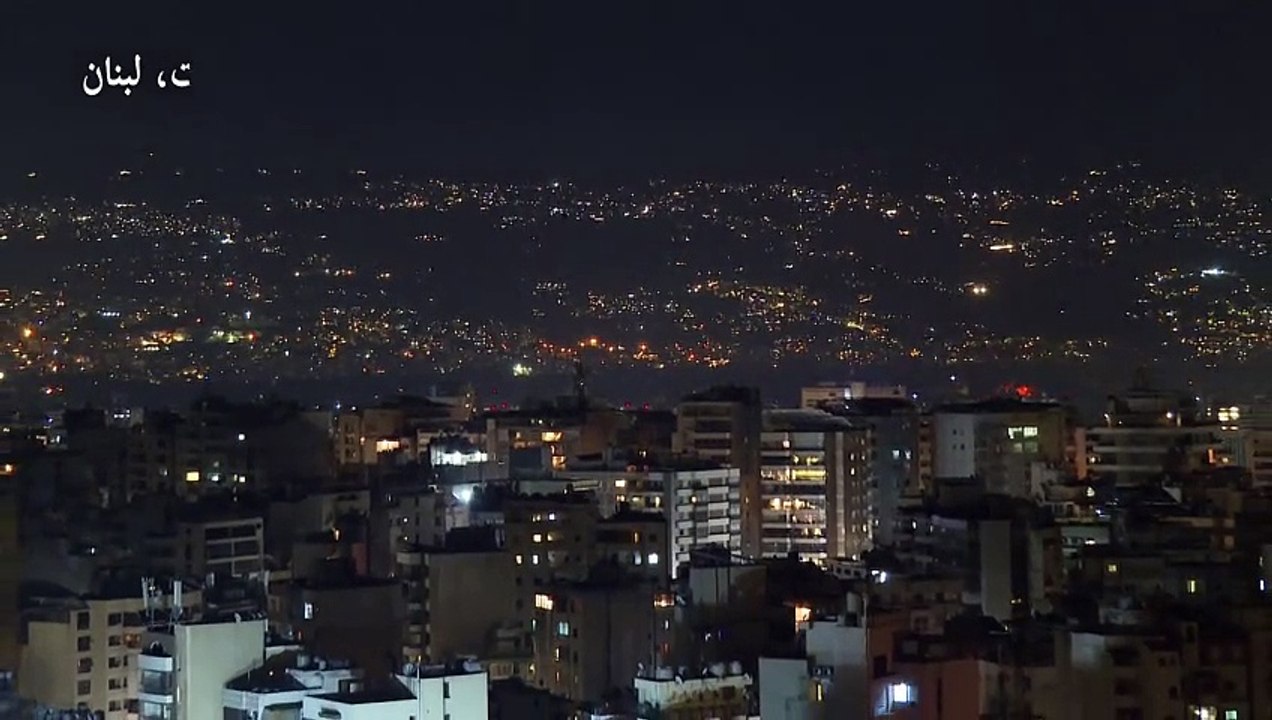 قصف إسرائيلي على الضاحية الجنوبية لبيروت بعد إنذار بإخلاء أحياء