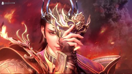 The legend of sky lord episode 16 in english sub| The legend of sky lord