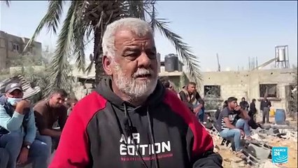 Israeli strikes kill and wound dozens in Khan Younis