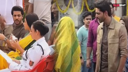 Jhanak Spoiler Update : Jhanak और Aniruddha फिर आए Close, Set से Photo हुई Viral  । filmibeat