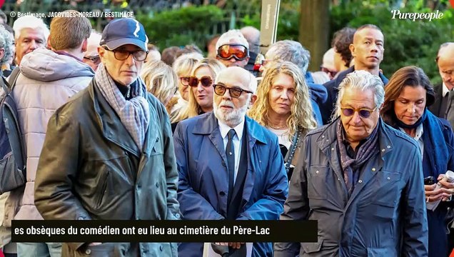 L'absence de Michel Blanc pesante, un membre du Splendid affiche sa peine