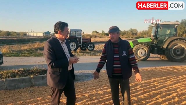 Edirne'de Mısır Üreticileri Gümrük Vergisi İndiriminin Ardından Tepki Gösterdi