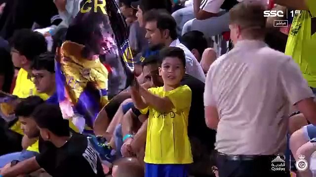 ملخص النصر 1 - 0 الاستقلال الإيراني | دوري أبطال آسيا للنخبة AlNassr Vs Esteghlal Highlights