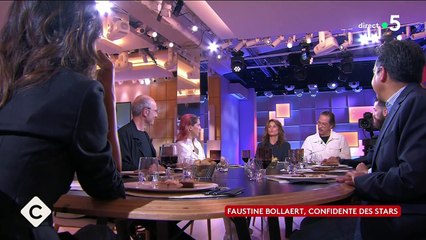 Faustine Bollaert a dit "non" à Emmanuel Macron dans "Ça commence aujourd'hui".
