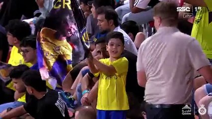 ملخص النصر 1 - 0 الاستقلال الإيراني | دوري أبطال آسيا للنخبة AlNassr Vs Esteghlal Highlights