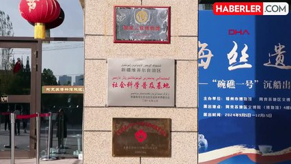 Çin'in Aksu Bölge Müzesi: Tarih ve kültürün kapısı